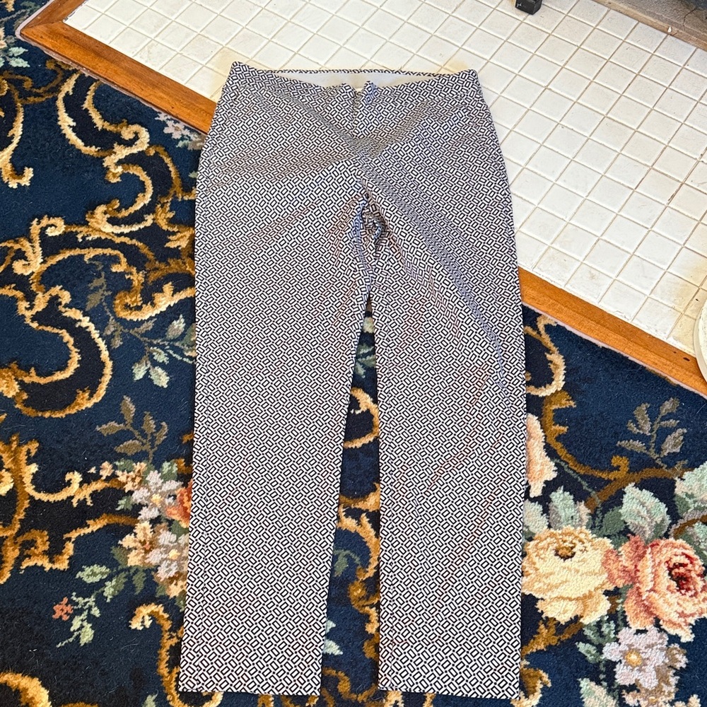 J. Jill Essebtial Slim Ankle pull on pants. Worn 2-3 times‎